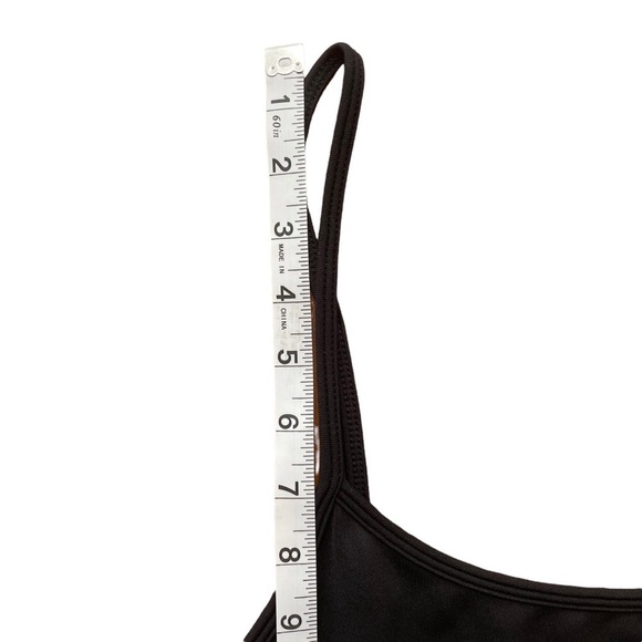 Lane Bryant Black Adjustable Strap Camisole - Size 22/24 - Picture 9 of 9